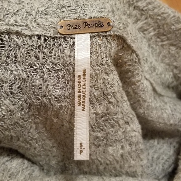 Free People Sweater - Picture 4 of 4